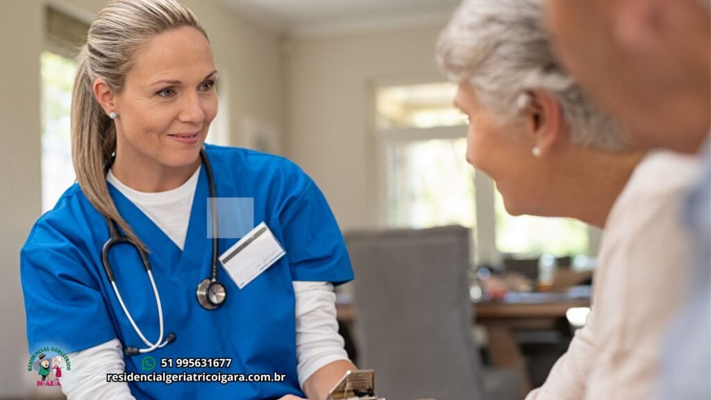 casa geriátrica em canoas
