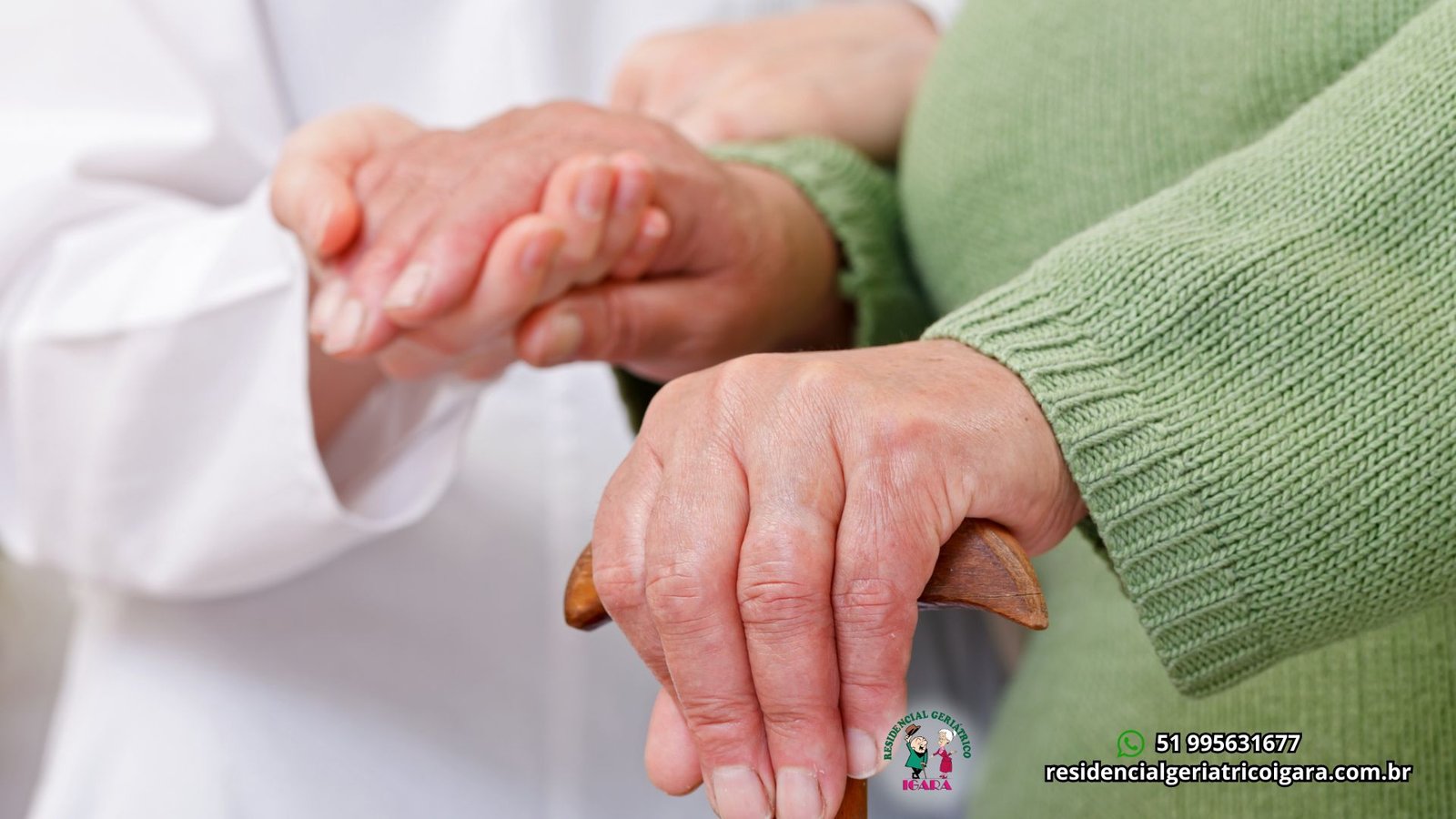 Abrigo para idosos em Canoas, Estresse em idosos