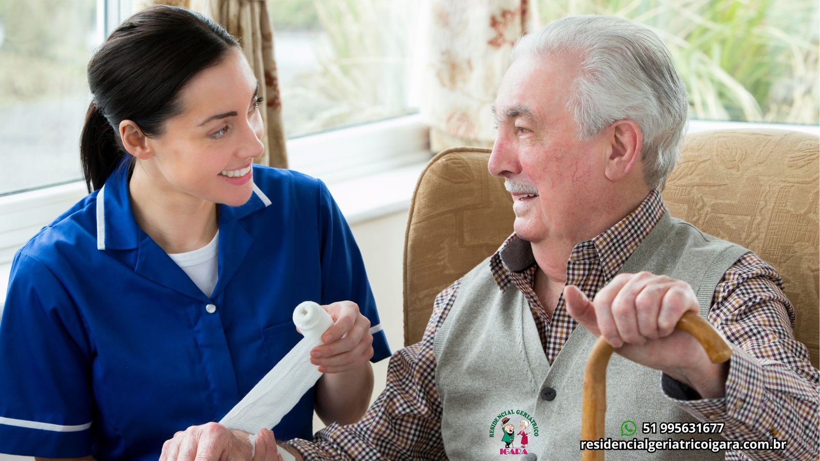Uma casa de repouso em Canoas RS de alto padrão deve ser muito mais do que um local de moradia; ela precisa ser uma extensão segura do lar. O ambiente deve ser planejado para neutralizar os perigos domésticos comuns, como tapetes soltos, escadas e banheiros sem apoio. No Residencial Geriátrico Igara em Canoas, cada metro quadrado foi pensado para oferecer mobilidade livre de obstáculos perigosos. acolhimento de idosos em Canoas