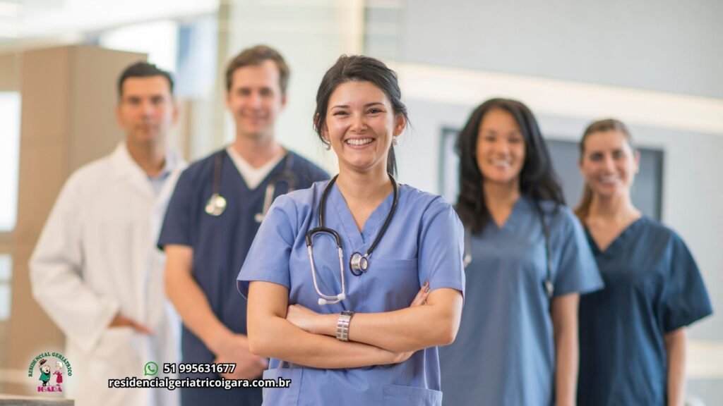 Nossa equipe técnica na segurança para idosos em Canoas monitora o padrão de sono e a necessidade de auxílio para idas ao banheiro durante a madrugada. Conheça os benefícios de um residencial geriátrico em Canoas para a saúde e bem-estar dos idosos. Descubra por que o Residencial Geriátrico Igara em Canoas é a melhor escolha em segurança e carinho.