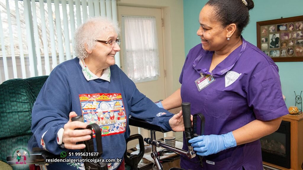 Lar geriátrico profissional: 5 sinais de que chegou a hora de procurar ajuda 2 Agende visita: 👉 Clique WhatsApp e fale conosco agora
👉 Ou agende uma visita sem compromisso (51) 995631677
Endereço: Av. Armando Fajardo, 1306 - Igara, Canoas - RS, 92410-040
Estamos prontos para receber sua visita e mostrar como o acolhimento pode transformar a vida de quem você ama.