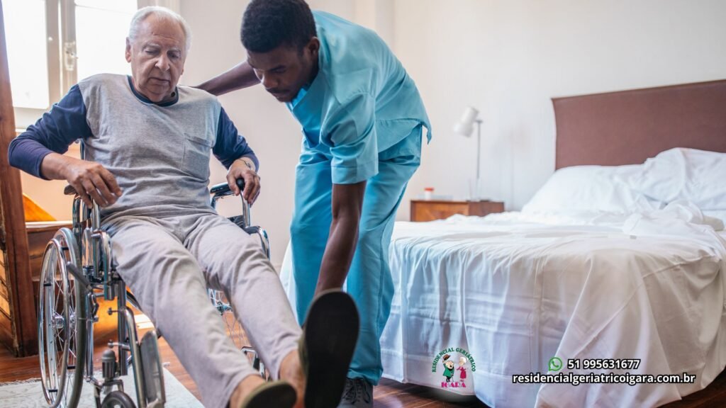 Assistência geriátrica em Canoas: a importância do suporte profissional 24h 2 assistência geriátrica em Canoas