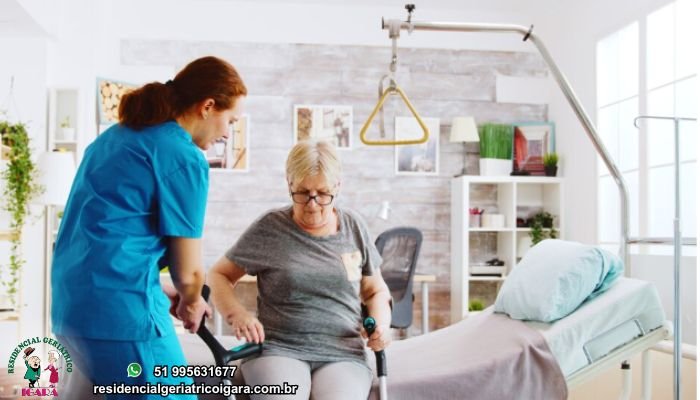 Entenda a estrutura, equipe e rotina diária de uma casa geriátrica em Canoas. Saiba o que avaliar para garantir qualidade de vida ao seu familiar.