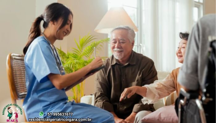 residencial_geriatrico_igara_canoas_rs Residencial para Idosos. Enfermagem 24 Horas. Medico Geriatra, Fisioterapeuta e Nutricionista em Canoas