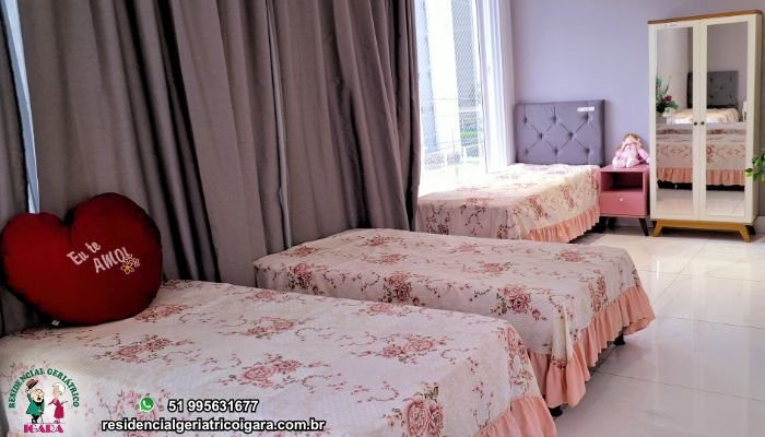 Conheça os benefícios de um residencial geriátrico em Canoas para a saúde e bem-estar dos idosos. Descubra por que o Residencial Geriátrico Igara em Canoas é a melhor escolha em segurança e carinho.