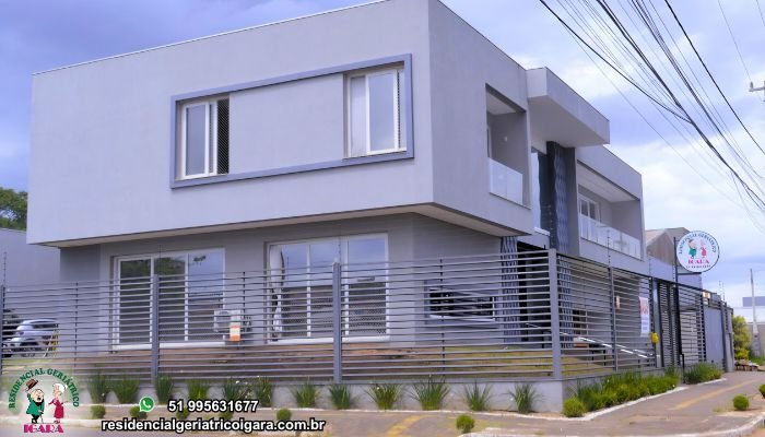 Residencial sênior em Canoas: qualidade de vida e longevidade para seus pais 3 residencial geriatrico igara com br canoas rs 700 400 41 1