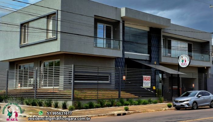 Idosos com Alzheimer, Cuidado Especializado em Canoas 2 esidencial Geriátrico em Canoas: Cuidado Especializado e Qualidade de Vida