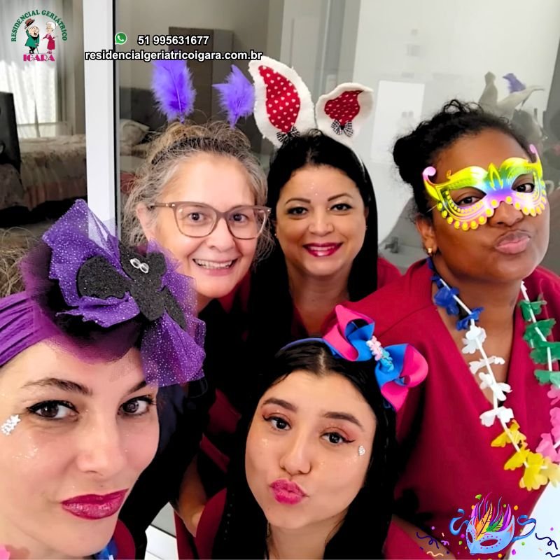 Lazer para idosos em Canoas: a importância da vida social ativa 3 Fotos residencial geriatrico igara com br canoas rs 700 70 Redes sociais0 8