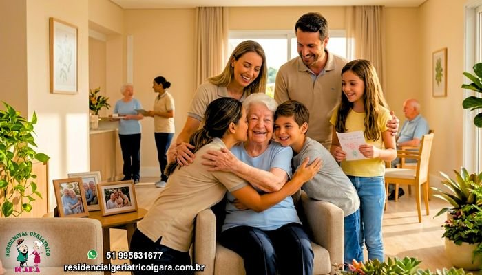 Blog 1 Descubra os benefícios da convivência intergeracional