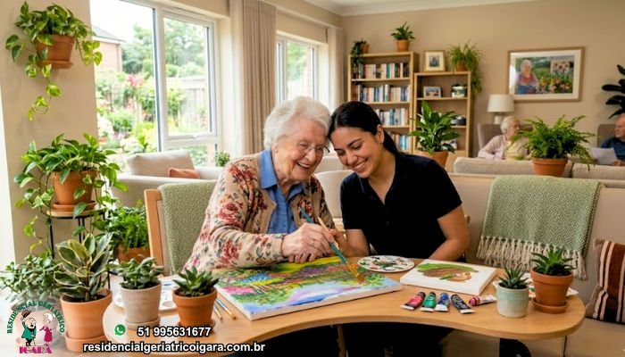 saúde emocional dos idosos