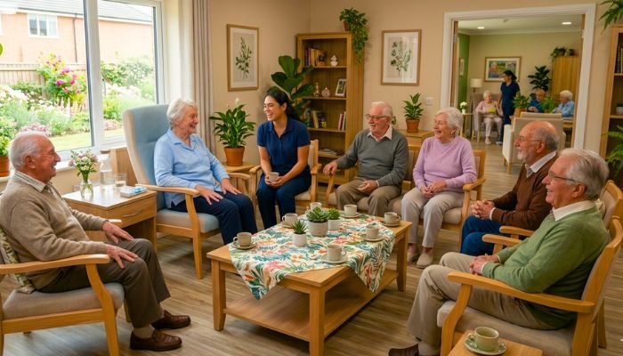 Blog 9 casa de repouso em canoas, casa de repouso canoas, melhor casa de repouso canoas, casa de repouso igara canoas. Lar de Idosos em Canoas: Acolhimento, Dignidade e Qualidade de Vida. O monitoramento de saúde de idosos previne acidente, garante a estabilidade clínica, s traz paz para a família. Veja os diferenciais do Residencial Geriátrico Igara em Canoas.